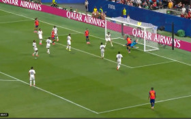 Espanha vence Ar&aacute;bia Saudita com autoridade: 4 a 0