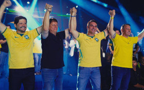 Andr&eacute; do Prado lan&ccedil;a pr&eacute;‑candidatura ao Senado