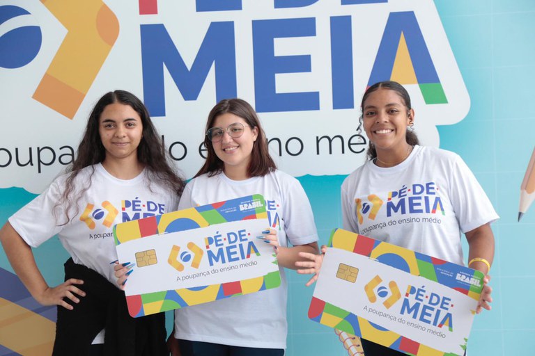 P&eacute; de Meia