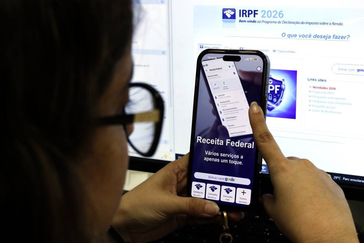 Segundo lote de restitui&ccedil;&atilde;o do IRPF