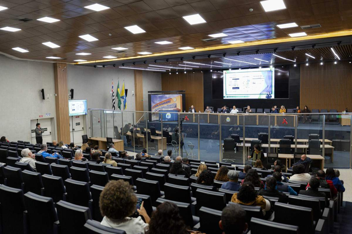 LDO de Barueri liberada para vota&ccedil;&atilde;o