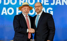 Coluna Magnavita | Sucesso de Ricardo Couto como governador do Rio turbina seu futuro junto a Lula