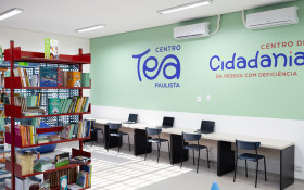 SP amplia rede TEA com centro em Bauru e 130 mil CipTEAs emitidas