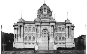 50 anos sem o Pal&aacute;cio Monroe