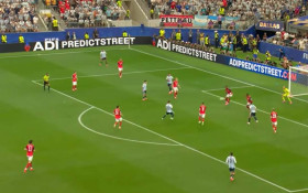 Messi quebra recorde e leva Argentina ao mata‑mata