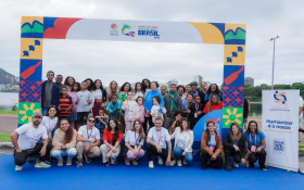 Festival das &Aacute;guas Dragon Boat promoveu experi&ecirc;ncias in&eacute;ditas