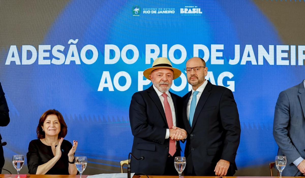 Coluna Magnavita | Sucesso de Ricardo Couto como governador do Rio turbina seu futuro junto a Lula