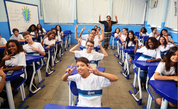 PL do "P&eacute;zinho de Meia" para estudantes