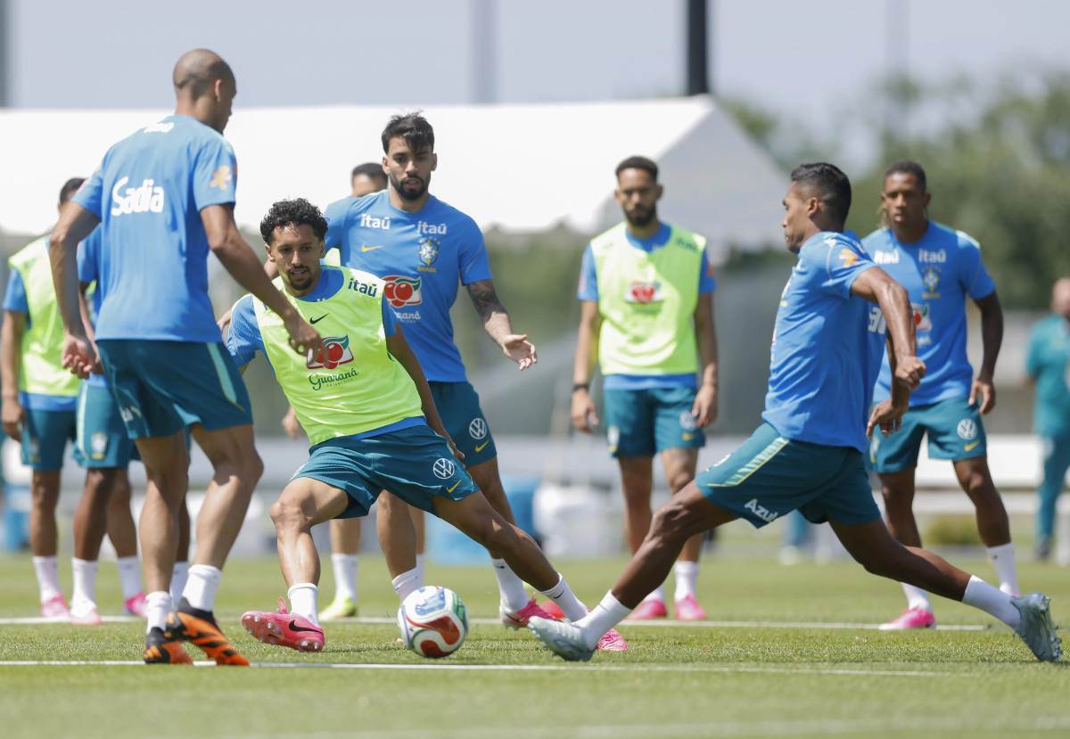 Alisson &eacute; poupado de treino desta segunda