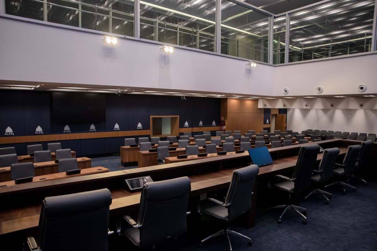 Alerj altera composi&ccedil;&atilde;o de comiss&otilde;es permanentes