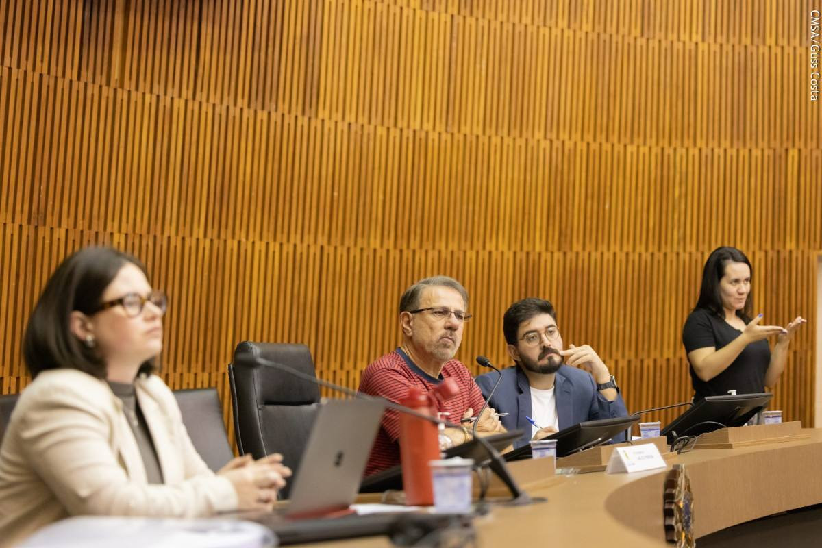 C&acirc;mara Municipal debate novo Plano Diretor de Santo Andr&eacute;