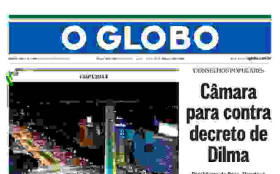 Coluna Magnavita | O dia que o Rio roubou o protagonismo da abertura da Copa e iluminou o Obelisco de Buenos Aires de Verde e Amarelo