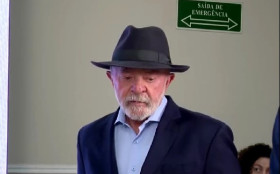 Novo aciona TSE contra Lula por suposta propaganda antecipada