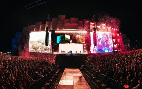 Primeiro fim de semana do Rock in Rio Lisboa &eacute; um sucesso