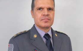 Alexandre Boggi assume comando dos Bombeiros de SP