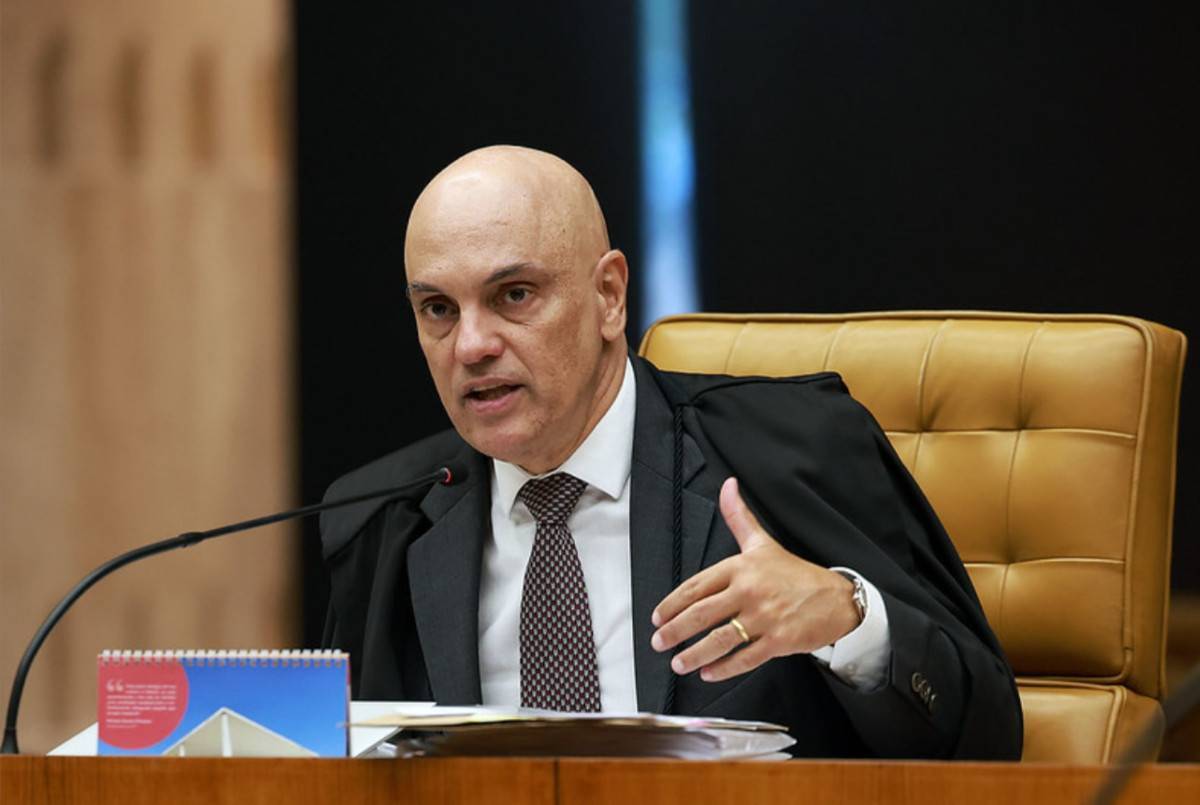 Moraes acusa Mendon&ccedil;a de tentar influenciar dela&ccedil;&otilde;es para incrimin&aacute;‑lo