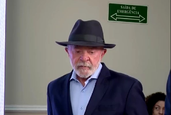 Novo aciona TSE contra Lula por suposta propaganda antecipada