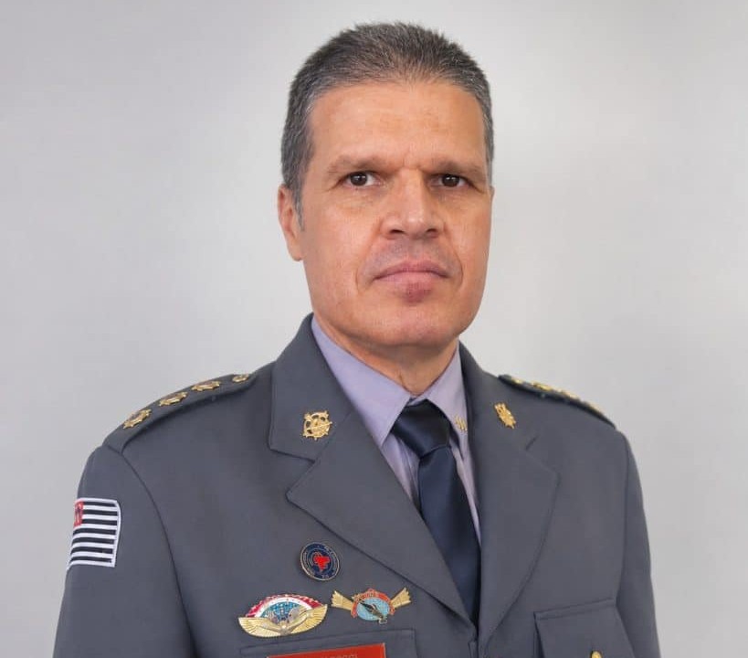 Alexandre Boggi assume comando dos Bombeiros de SP
