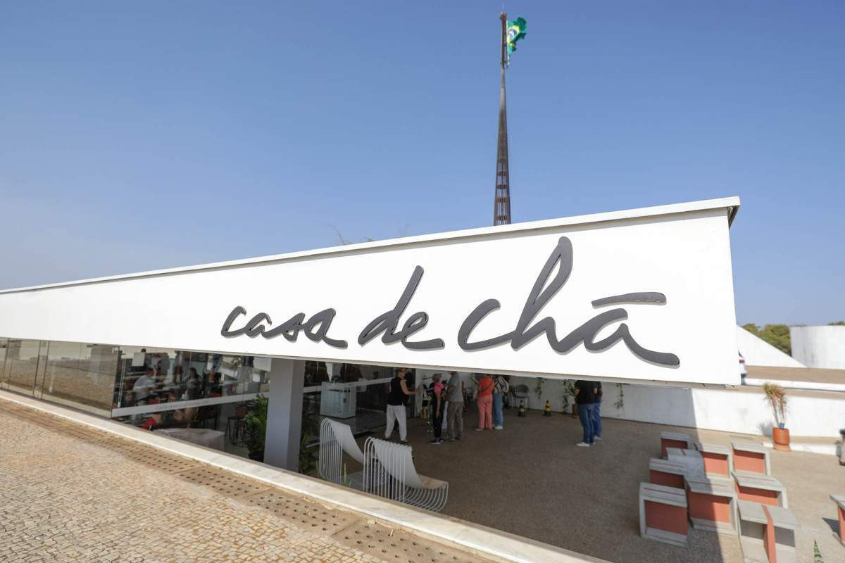 BRASILIANAS | Casa de Ch&aacute; do Senac completa dois anos com mais de 300 mil visitantes e novo card&aacute;pio inspirado no Cerrado