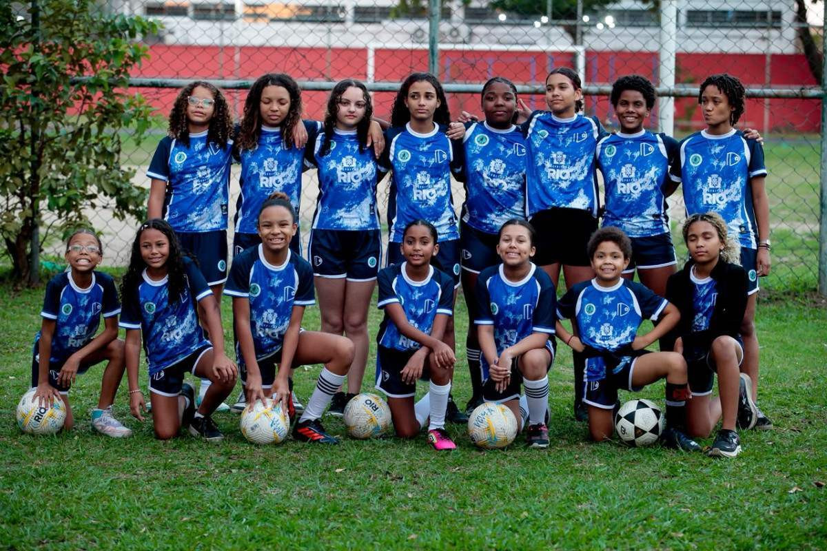 A um ano da Copa do Mundo, prefeitura amplia oportunidades do futebol feminino