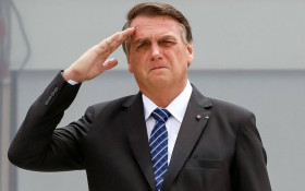 STM nega pedido de Bolsonaro em a&ccedil;&atilde;o que analisa perda de patente