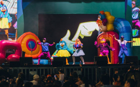 Kidzhouse Festival, o "Rock in Rio das crian&ccedil;as" chega ao Rio