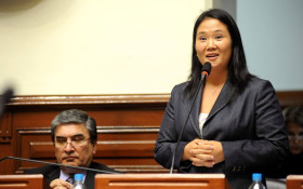 Peru: ap&oacute;s longa apura&ccedil;&atilde;o, Keiko Fujimori &eacute; eleita presidente