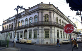 Pal&aacute;cio dos Azulejos: o retrato de uma era de riqueza