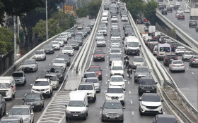 Licenciamento 2026 em SP come&ccedil;a em julho com placas finais 1 e 2