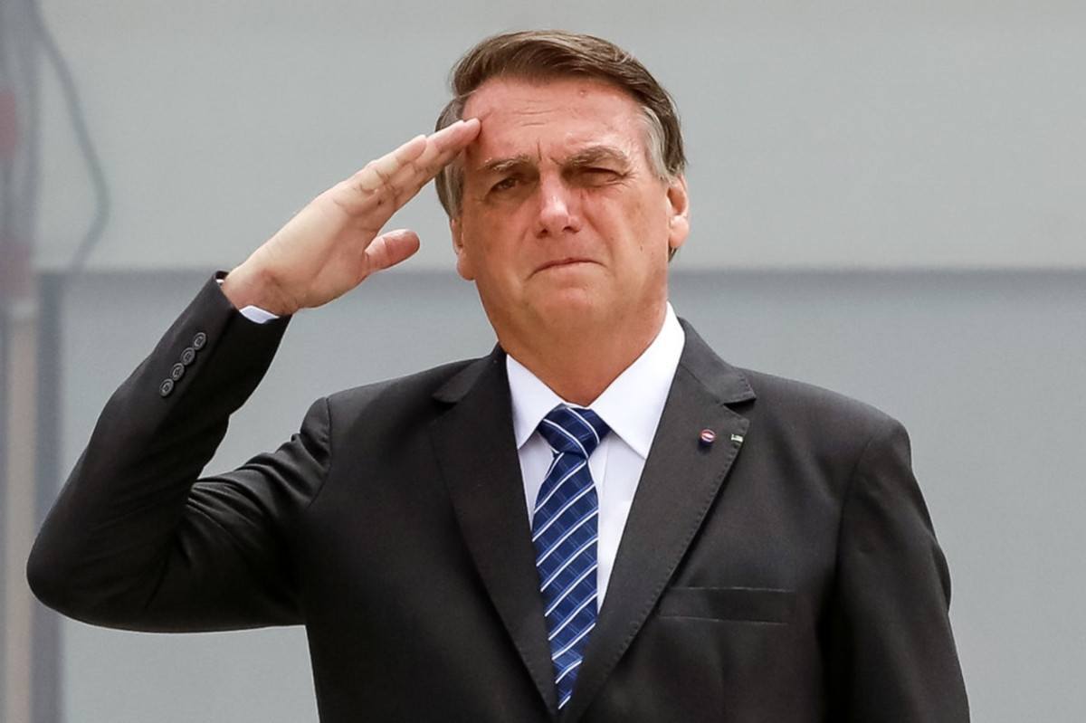STM nega pedido de Bolsonaro em a&ccedil;&atilde;o que analisa perda de patente