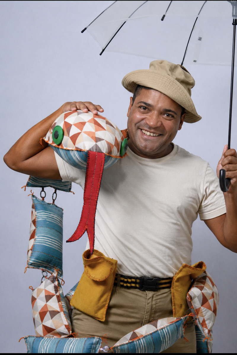 O medo se torna afeto