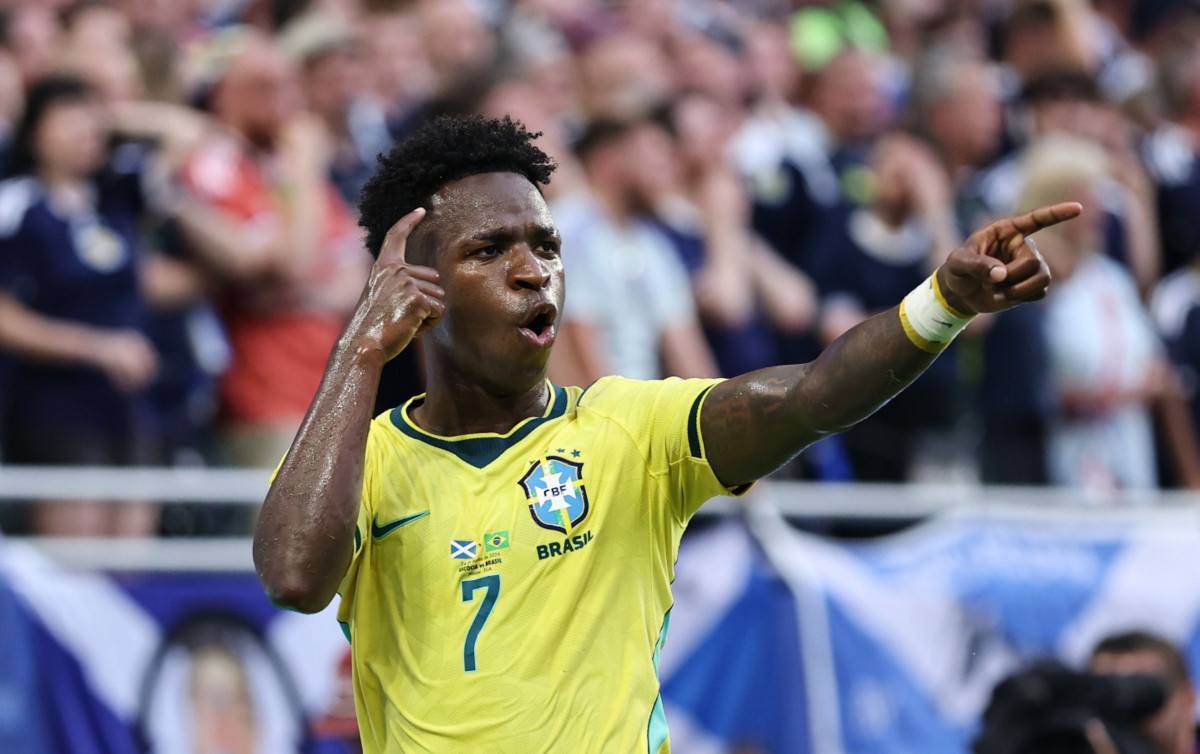 Brasil vence, convence e passa para o mata‑mata