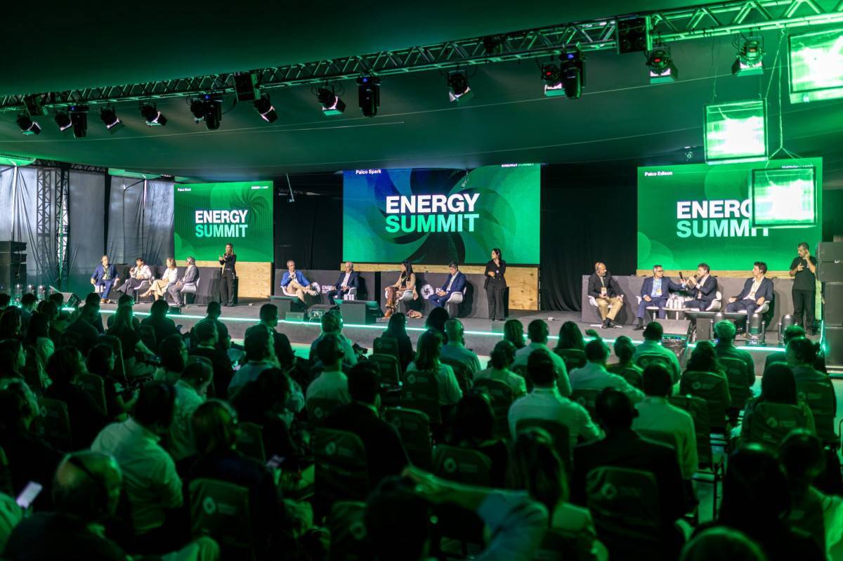 Pacto pela Juventude leva 50 jovens ao Energy Summit