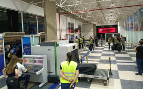 Aeroporto de Rio Preto ter&aacute; status internacional para a Libertadores