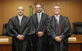 Coluna Magnavita | Magistrado F&aacute;bio Porto toma posse como membro do Colegiado do TRE‑RJ
