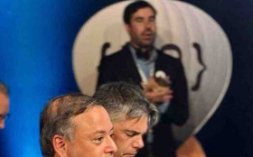 Rodrigo Neves apresenta Pacto de Niter&oacute;i em evento no Marrocos