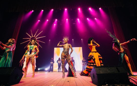 Fest Drag re&uacute;ne atra&ccedil;&otilde;es nacionais no CCBB
