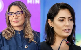 Coluna Magnavita | A crescente afinidade a agenda comum de Michelle Bolsonaro e Janja da Silva