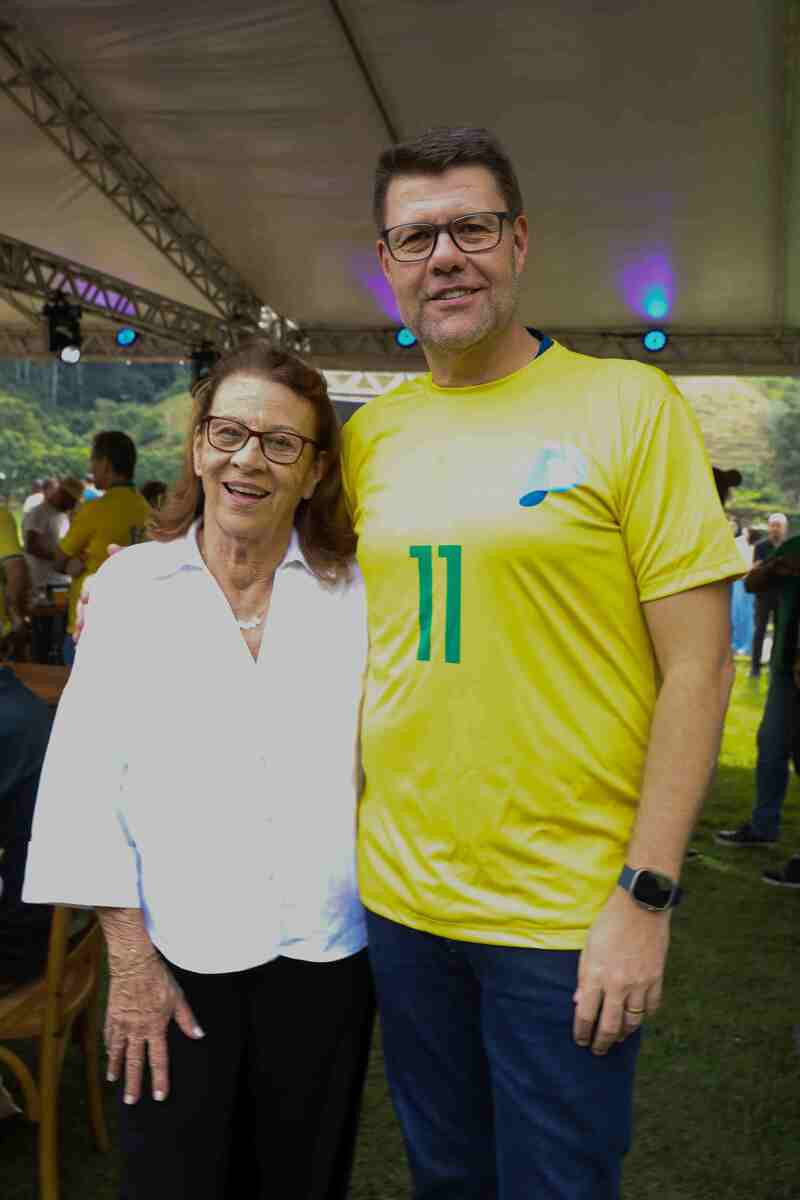 Coluna Magnavita | Cora&ccedil;&atilde;o de m&atilde;e quase derruba Tutuca