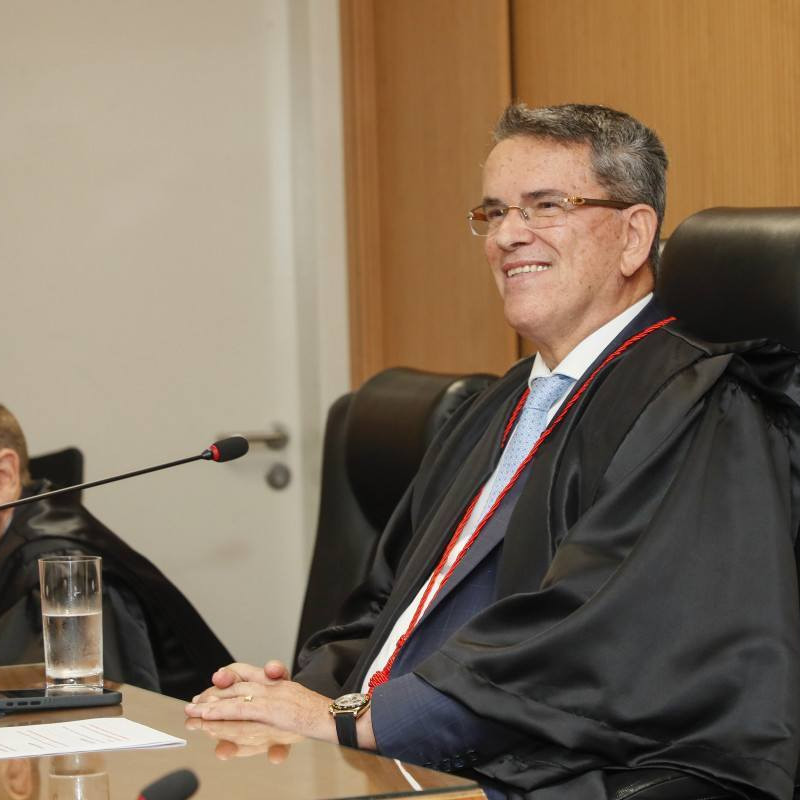 O presidente do Tribunal Regional Eleitoral do Rio de Janeiro (TRE-RJ), Cláudio de Mello Tavares
