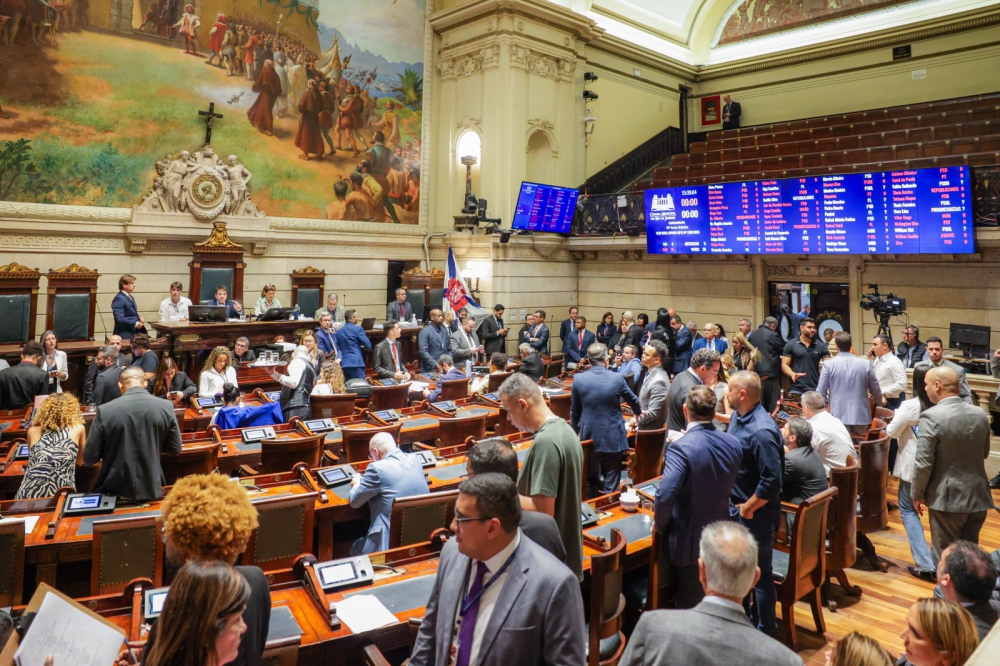C&acirc;mara aprova Lei de Diretrizes Or&ccedil;ament&aacute;rias para 2027