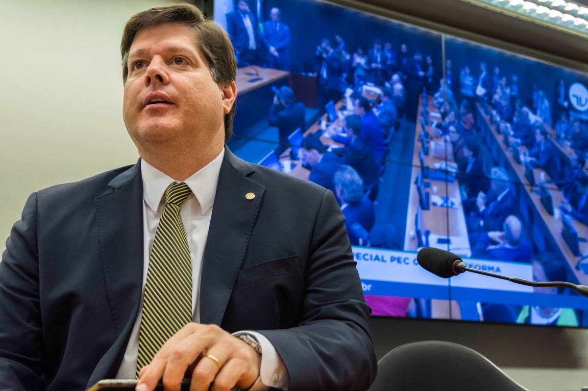 Baleia(MDB) adere ao "Brasil contra as Bets"