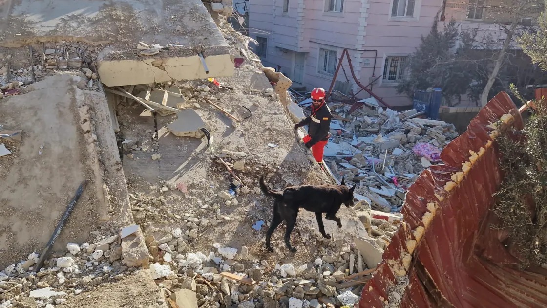 N&uacute;mero de mortos em terremotos na Venezuela chega a 1.719