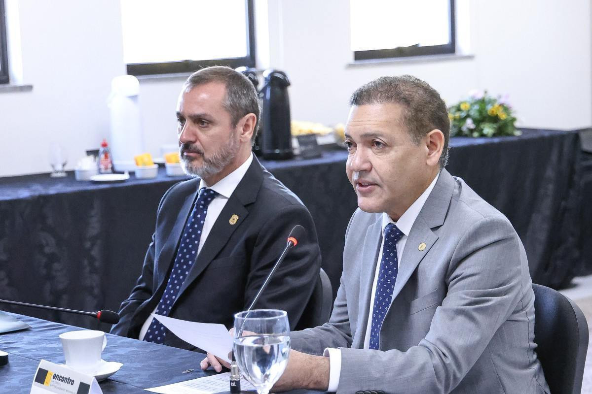 Nunes Marques destaca papel da PF na seguran&ccedil;a das Elei&ccedil;&otilde;es 2026