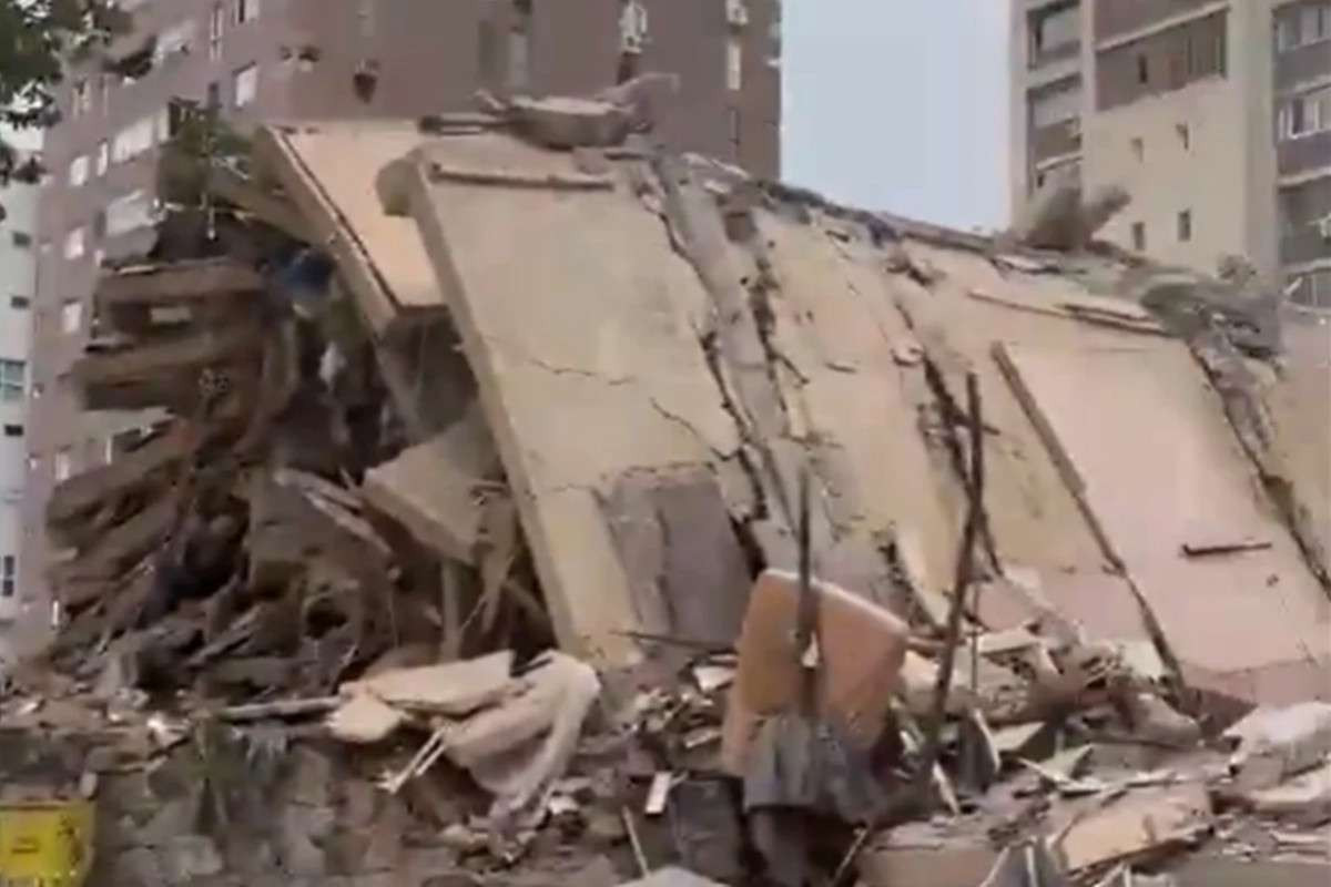 Venezuela: n&uacute;mero de mortos em terremotos cresce 5 vezes e chega a 920