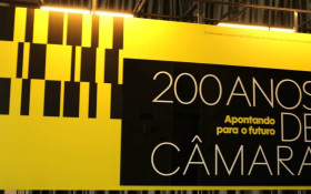 BRASILIANAS | Exposi&ccedil;&atilde;o "Apontando para o Futuro" revisita 200 anos da C&acirc;mara dos Deputados