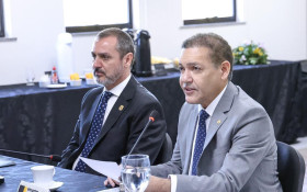 Nunes Marques destaca papel da PF na seguran&ccedil;a das Elei&ccedil;&otilde;es 2026