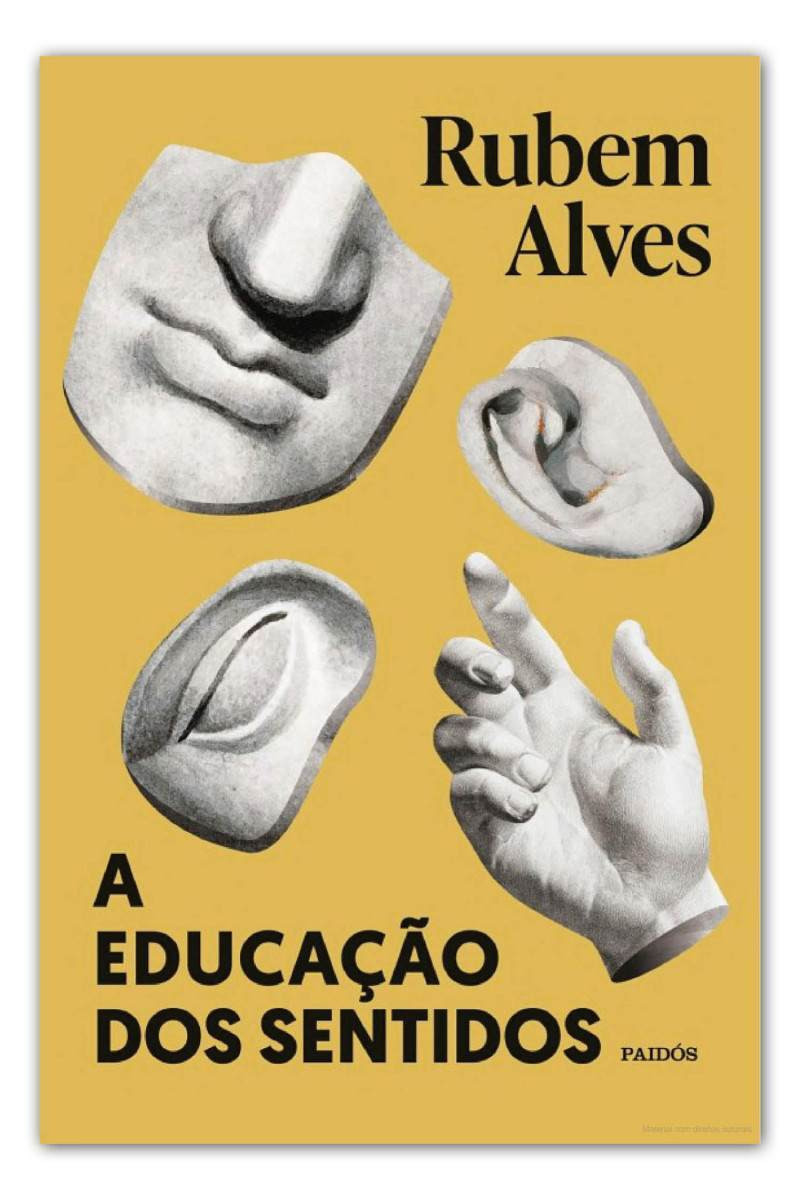 A educação dos sentidos