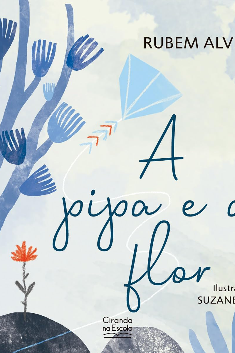 A pipa e a flor