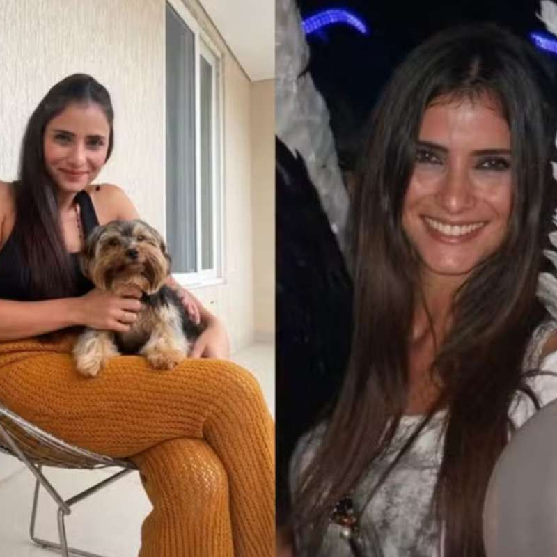Vanessa Zacarias da Silva, 44 anos, foi confirmada como uma das vítimas dos tremores